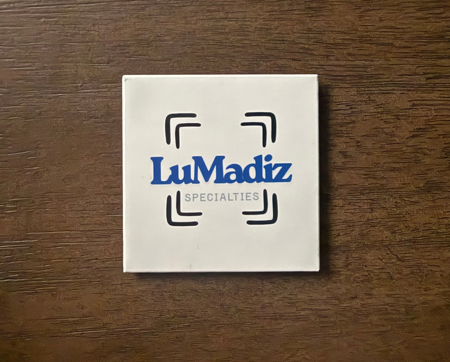 Custom 2.5x2.5 Photo Magnets